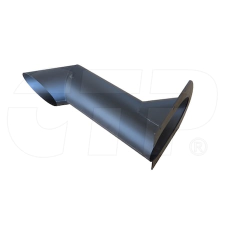 Aic Replacement Parts Pipe As-Extension Fits Caterpillar Models 1155024